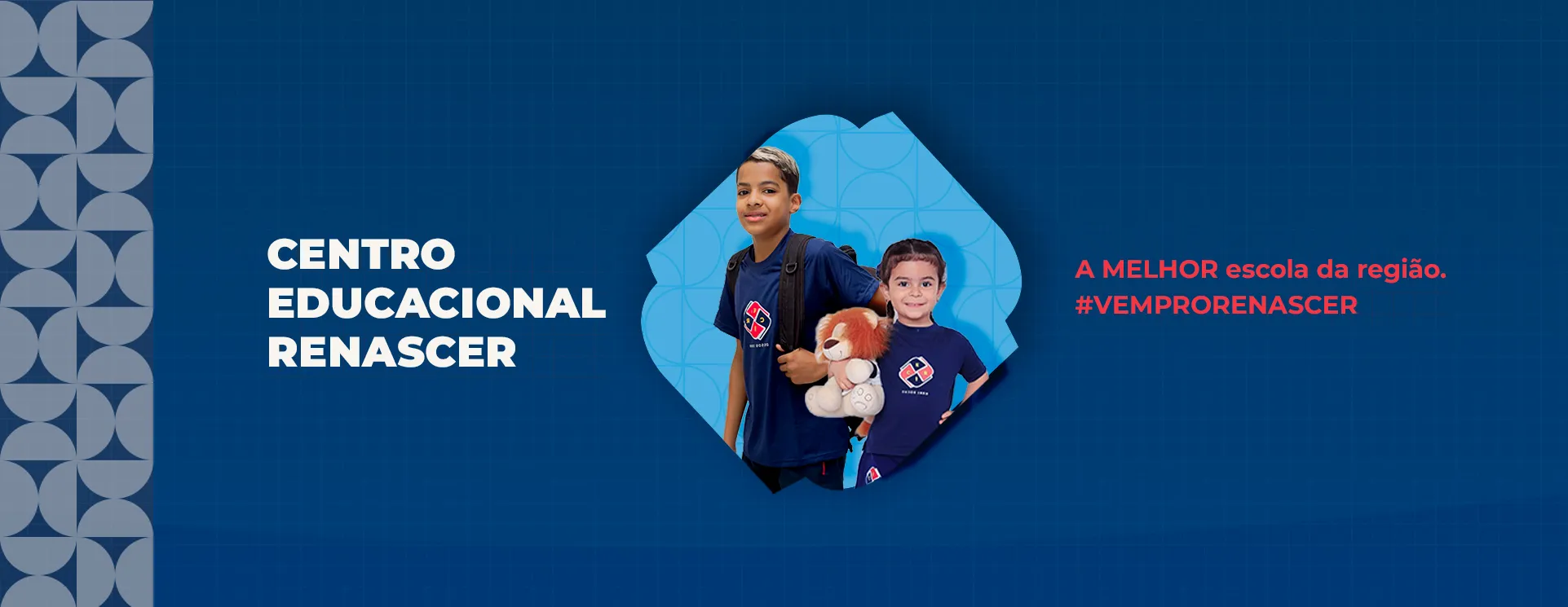 Banner Principal Colegio Renascer