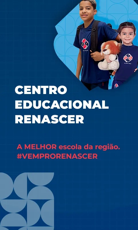 Banner Principal Colegio Renascer